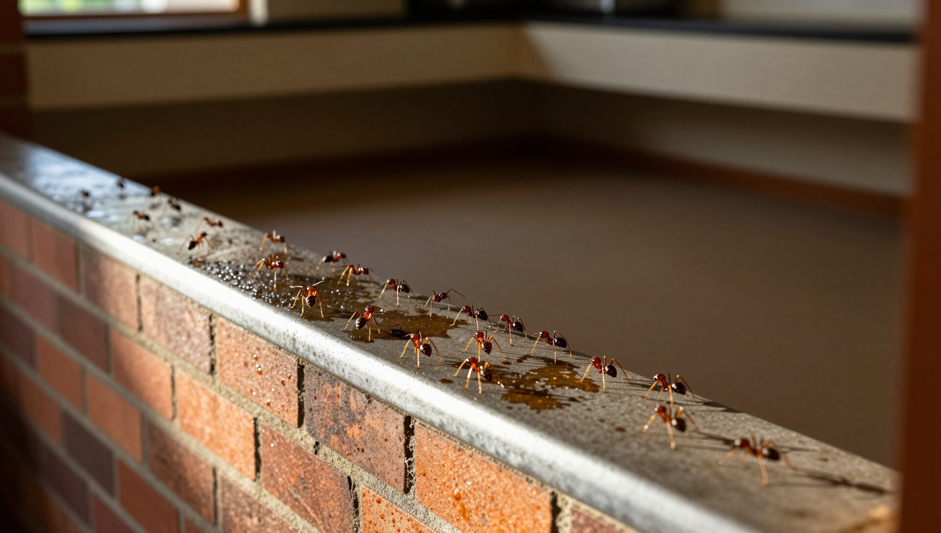 Ant Control in Silverwater