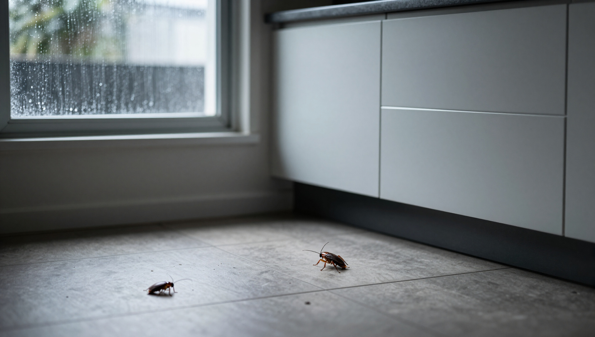 Cockroach Removal in Silverwater