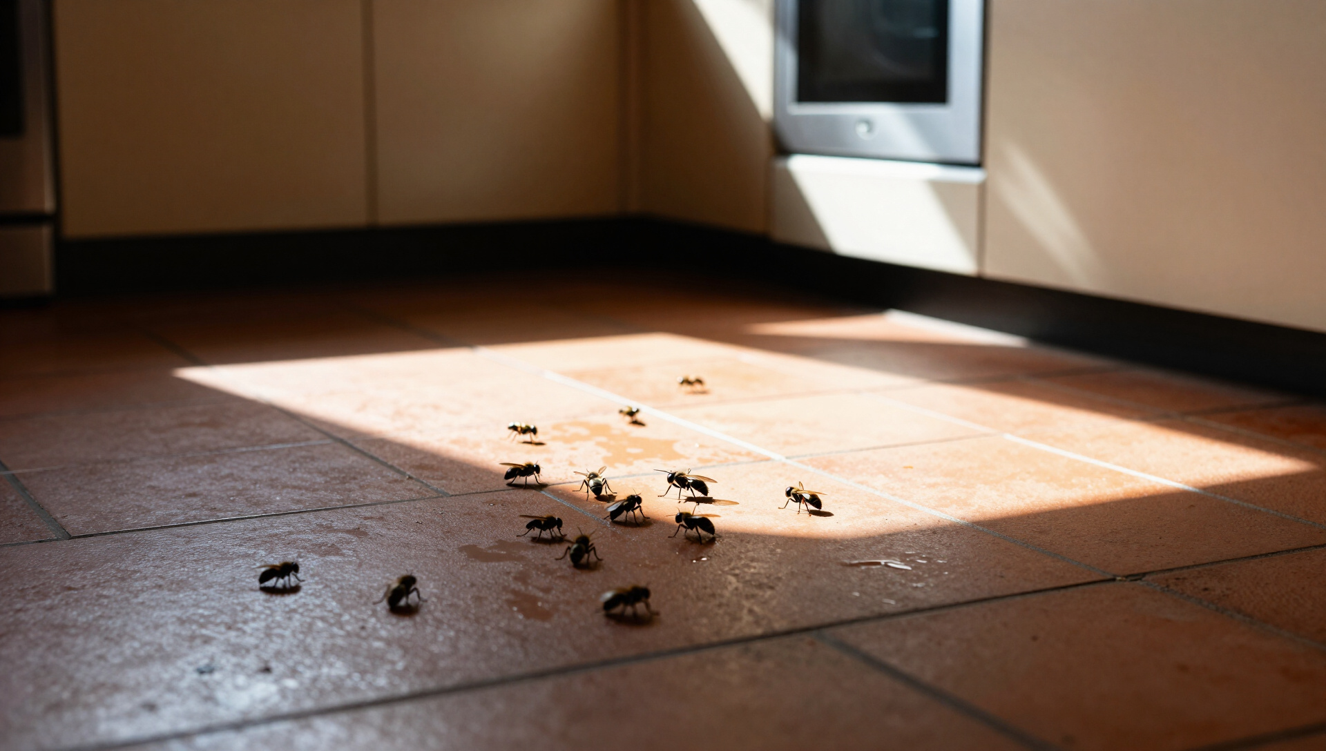 Insect Control in Silverwater