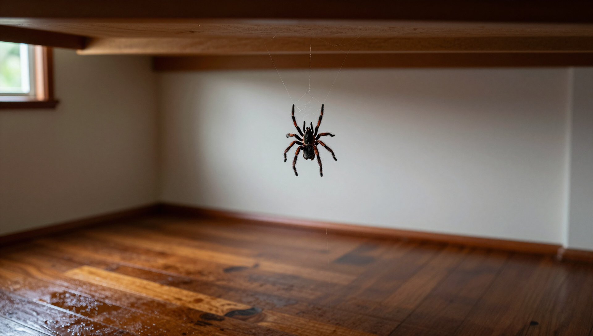 Spider Control in Silverwater