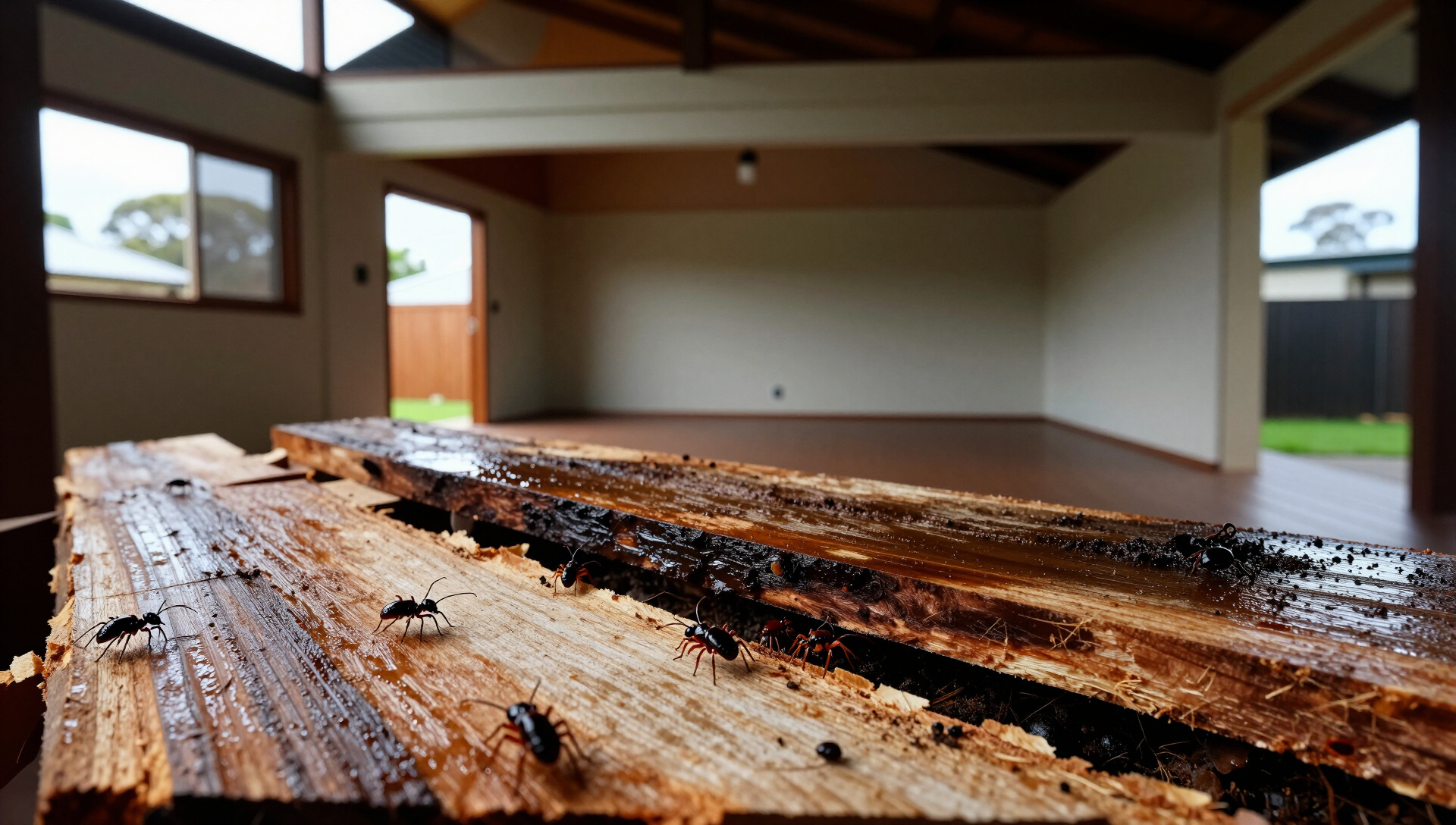 Termite Prevention in Silverwater